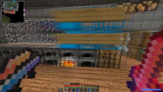 МАЙНКРАФТ ВЫЖИВАНИЕ С МОДАМИ №9 (Сборка с Divine RPG 1.12.2) смотреть онлайн