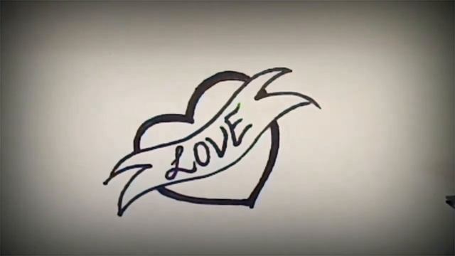 2 most stylish and beautiful love tattoo смотреть онлайн