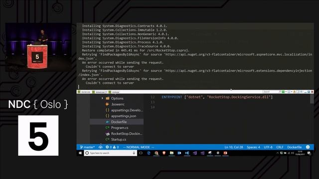 Brave New .NET - Mark Rendle смотреть онлайн