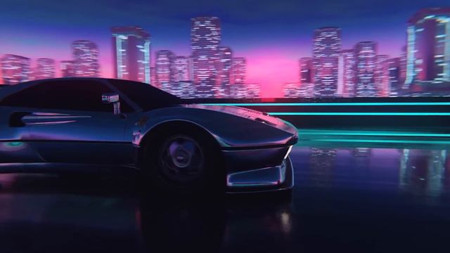 "Hyperspace" ~ Synthwave x Retrowave Type Beat 2022 | 80's Guitar, Synth Pop Instrumental смотреть онлайн
