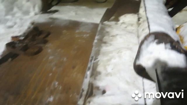 9 февраля 2023 г. Jcb. Снежный ковш . Начал делать смотреть онлайн