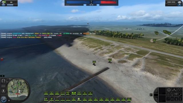 World in Conflict - Air and Missile Defense (MW Mod 5 Alpha Build) смотреть онлайн