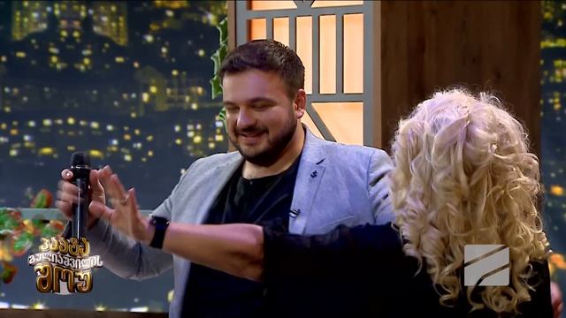 დუეტი - გიორგი შოშიტაშვილი და ლოლა წერეთელი - ,,ეგ თვალები