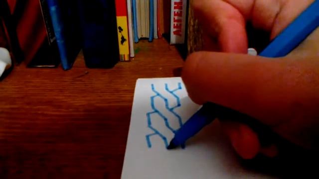 Учимся рисовать косу смотреть онлайн