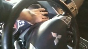 Митсубиси  Asx 2012 год не работают дворники,фары,поворотники. Поиск Lin шины. Ошибка U1515