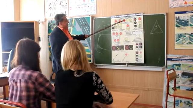 Выпускной 9А и 9Г, 2013г - учителя смотреть онлайн