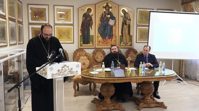 V Научная конференция «Святые Белой Руси: актуальные вопросы почитания и прославления» смотреть онлайн