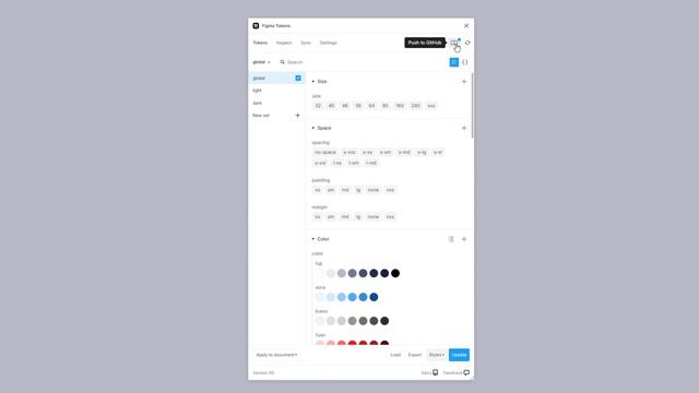 DSvault | Push e Pull do Figma para o GitHub смотреть онлайн