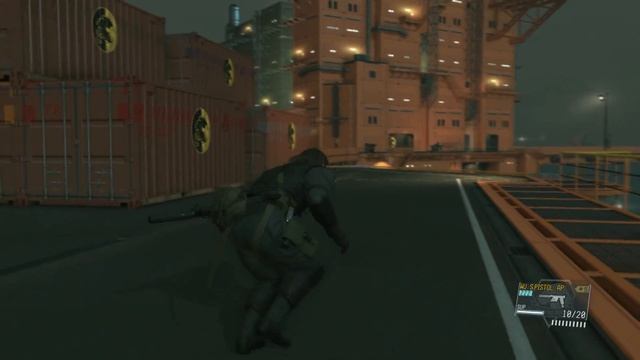 MGSV TPP - Episode 22: Retake The Platform (No Traces) FoxHound Rank 4:56 - Perfect Stealth смотреть онлайн