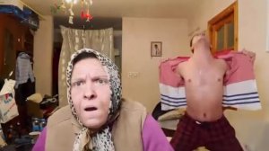 Бабушка и Компьютер Gan 13