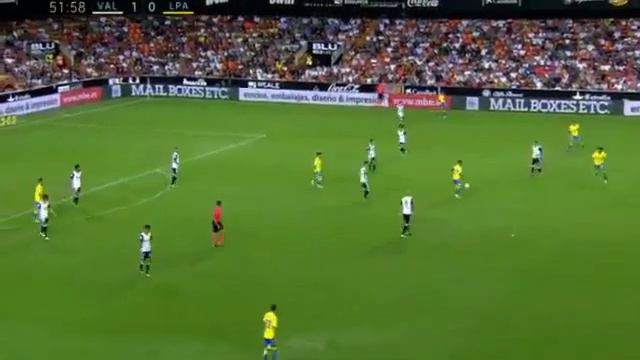 LIVE | Valencia - Las Palmas смотреть онлайн