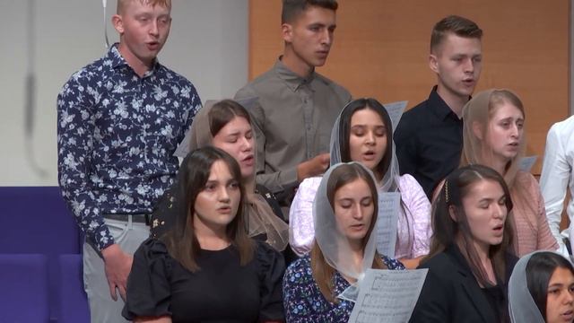 Люди ищут пути | Молодёжный хор смотреть онлайн