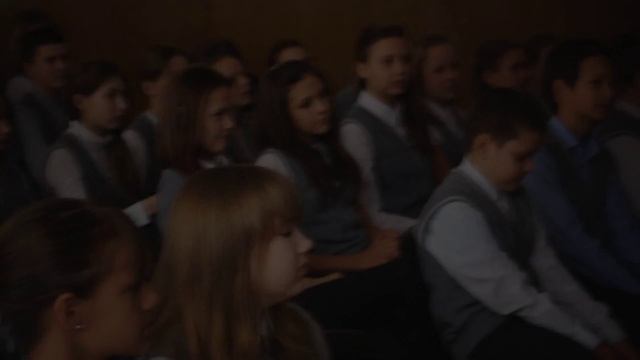 Школа №155 занятие проекта "Общее дело" г.Самара смотреть онлайн