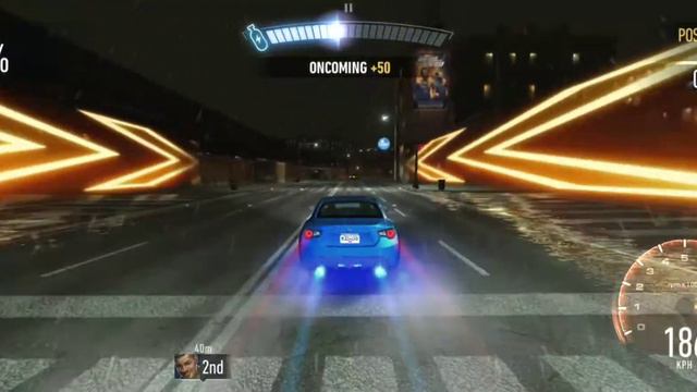 NFS No Limits.. OnePlus 7pro gameplay.. смотреть онлайн