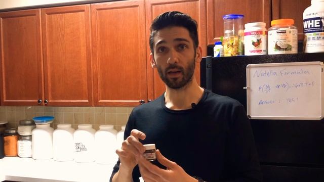 My Healthy Nutella (The best one yet) - Low Calorie - Anabolic Lifestyle смотреть онлайн