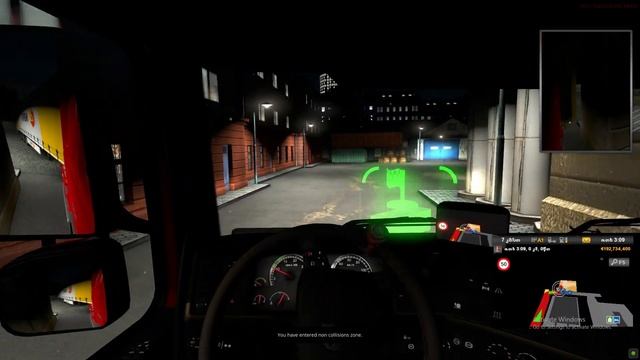 Euro Truck Simulator 2 Idiot Drivers #21 смотреть онлайн