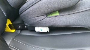 Установка детского кресла Osann в Haval Jolion