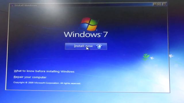 How to Fix Error code "0x000000e" in windows 7 смотреть онлайн