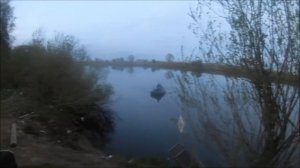 РЫБАЛКА на р.ЛУГА. д.Большой Луцк