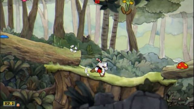 Cuphead Gameplay | Intel Core i5 6200U | AMD Radeon R5 M335 смотреть онлайн