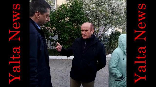 Прецедент "ляпусного отчета" МУП РЭО-1 г. Ялты перед шестью собственниками смотреть онлайн