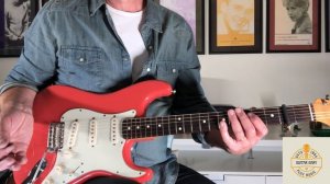 Run to you - Bryan Adams guitar lesson