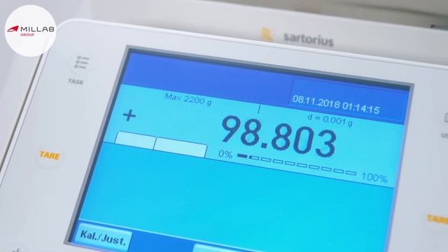 Тестер насыпного объема и плотности PT-TD300 смотреть онлайн