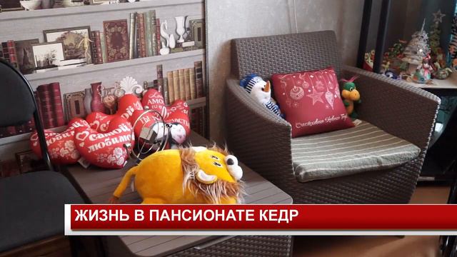 ЖИЗНЬ В ПАНСИОНАТЕ КЕДР смотреть онлайн