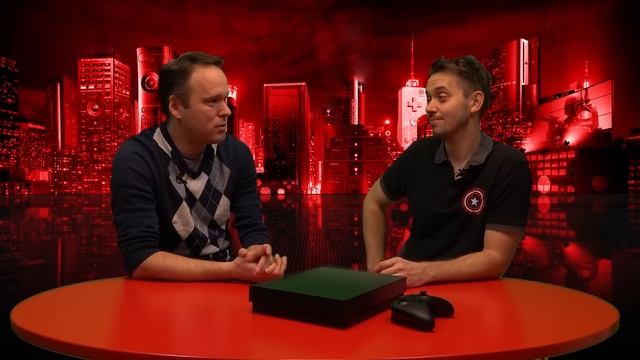 Ég és föld a különbség az Xbox One X és a PS4 Pro között смотреть онлайн