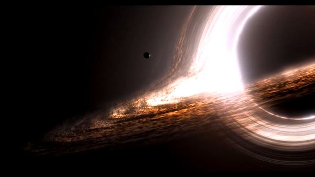 НЕРАЗГАДАННЫЕ ТАЙНЫ ЧЕРНЫХ ДЫР