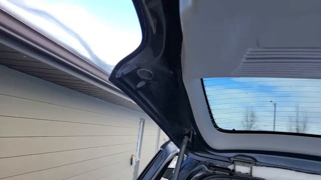 Chevy Uplander & Pontiac Montana - REAR WIPER MOTOR REPLACEMENT / REMOVAL смотреть онлайн