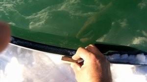 Обзор днища лодок серии Спринт