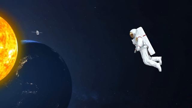 Ruby and Bonnie fly in a Rocket as Astronauts and learn about Space смотреть онлайн