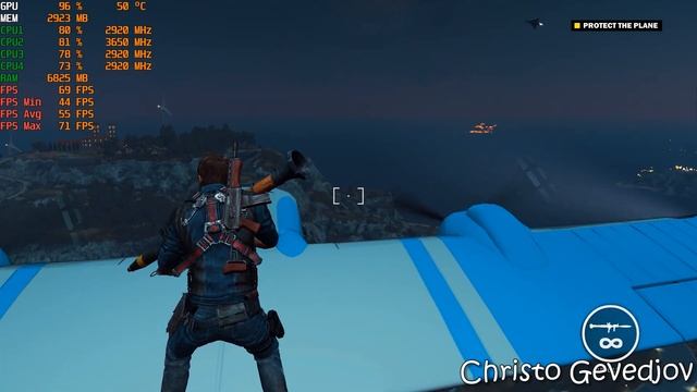 Test 9 Games with Ryzen 3 2200G & GTX 1050 Ti & 8GB RAM [Part 5] смотреть онлайн