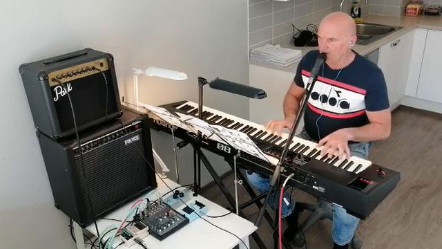 "Любимая моя" (Cover) смотреть онлайн