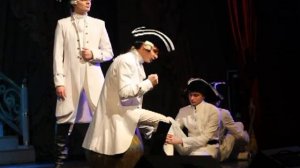 Как по синему по морю - Голубая камея