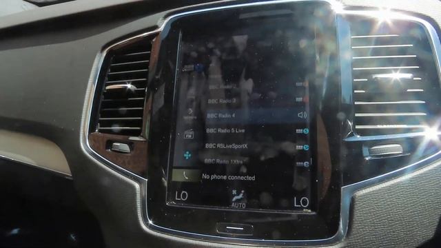2016 Volvo XC90 2.0 T8 Twin Engine AWD R-Design - Start up and in-depth tour смотреть онлайн
