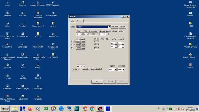 Fazer Overclock mais Seguro Possível no Amd C 70 смотреть онлайн