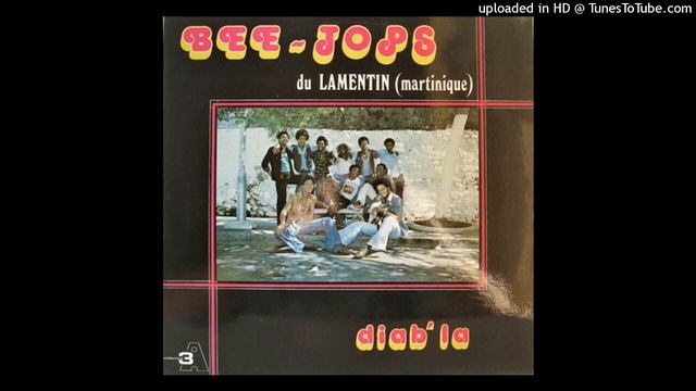 BEE-TOPS: MENSONGES(Cadence) - A/C: Roland MANÉRÉ(Guitare Solo) смотреть онлайн
