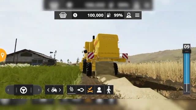 Farming Simulator 20 Vs Farming Simulator 23 Graphics Comparison| Android|@JustSimulatorGames231