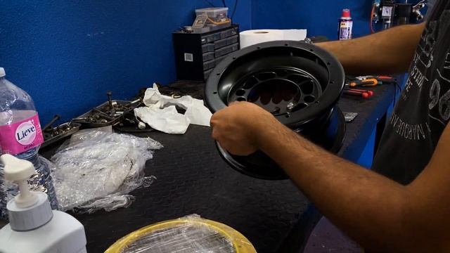 SUZUKI LTR 450 COMPLETE REBUILD смотреть онлайн