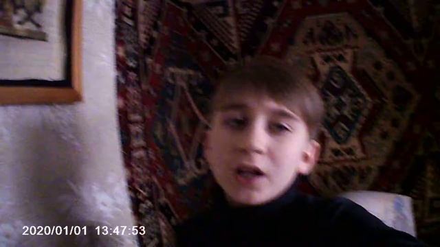 Экшен камера на Новый год смотреть онлайн