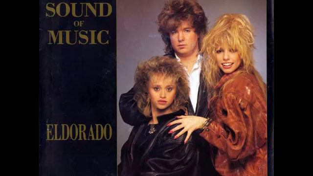 Sound Of Music - Eldorado (1986) [Alpha Records - ONESIN 030A] смотреть онлайн