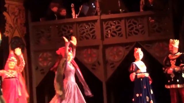 Спящая красавица в Театриуме на Серпуховке смотреть онлайн