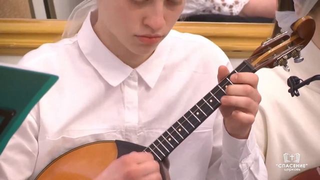 Слышишь ли ты голос Божий? / Оркестровая композиция смотреть онлайн