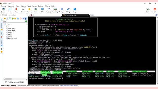 4. How to configure Static Ip address in Linux | Cassandra for Beginners смотреть онлайн