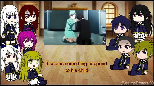 The Eminence in Shadow react to Wang Ling смотреть онлайн