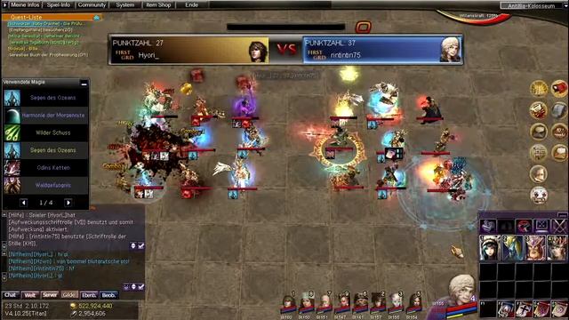 Atlantica Online - Europe Titan Final 01/12/2013 смотреть онлайн