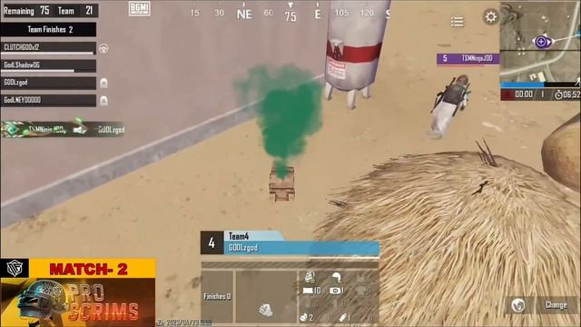 TSM Ninja reached exact Godlike Location смотреть онлайн
