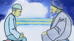 Намак дар конҳо ширинтар аз шаҳду шакар гардад❤